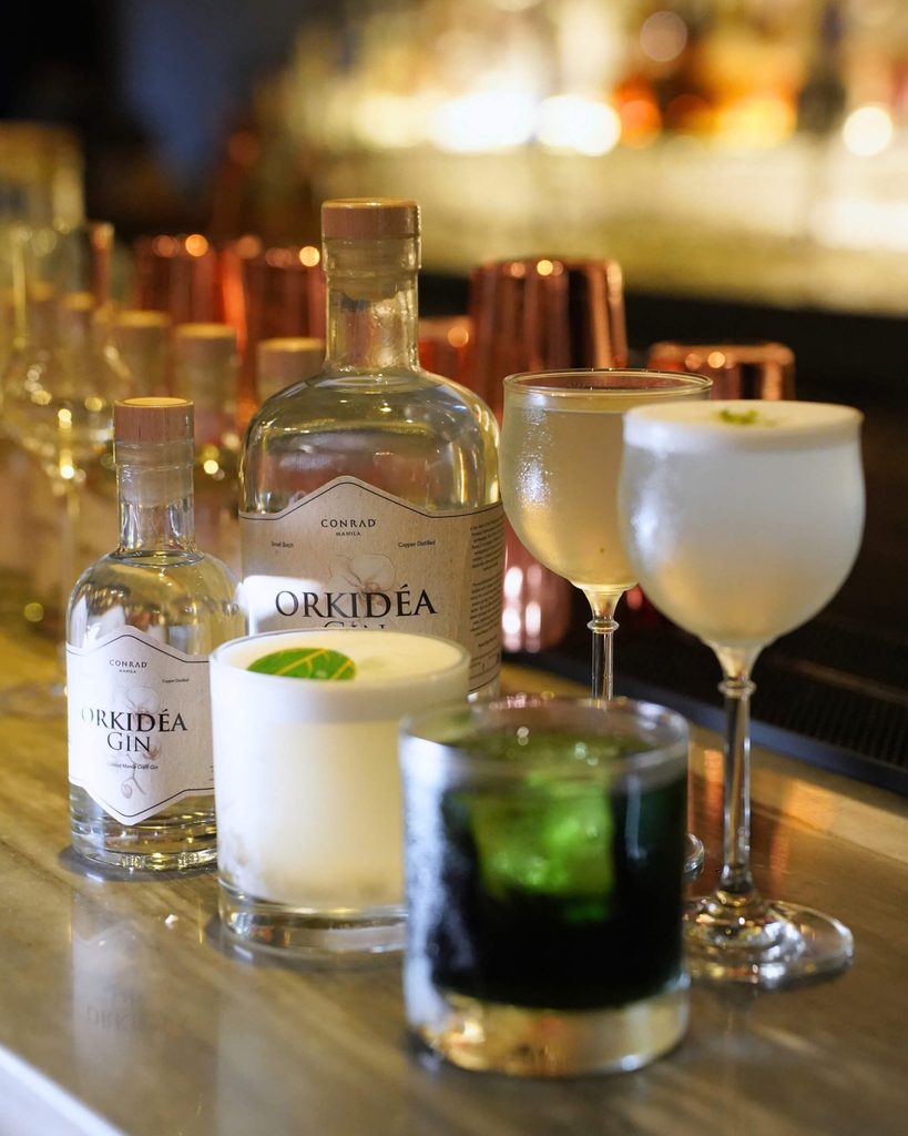 Conrad Manila Introduces ORKIDÉA, a Limited-Edition Signature Craft Gin 5 Photo 5