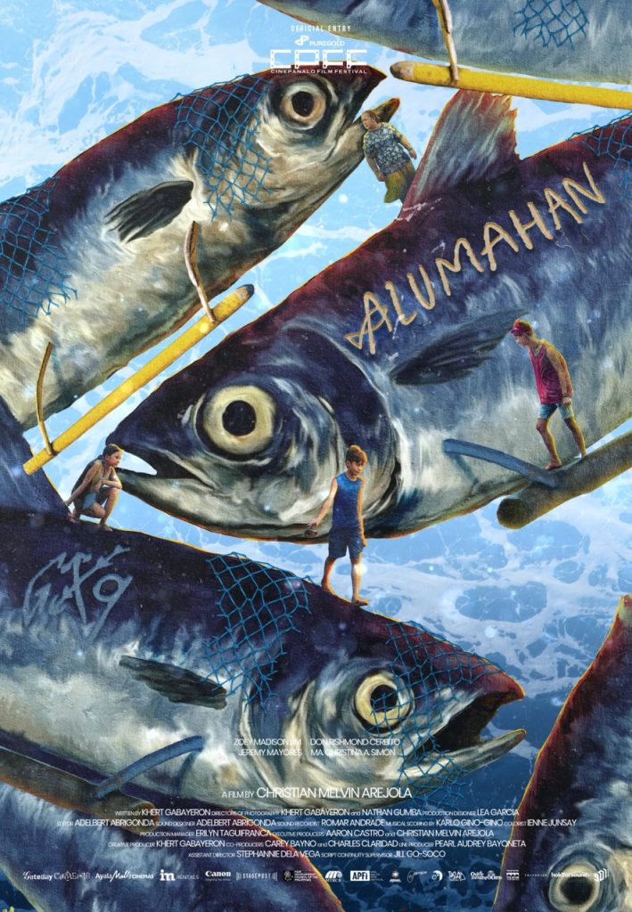 CinePanalo Alumahan