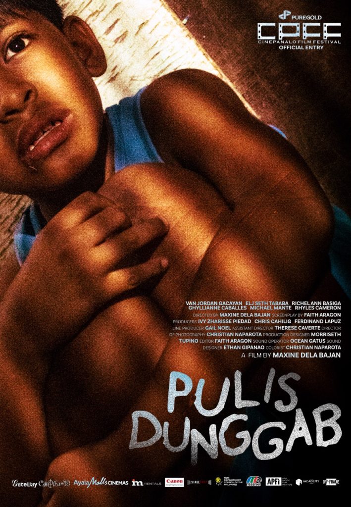CinePanalo Pulis Dunggab