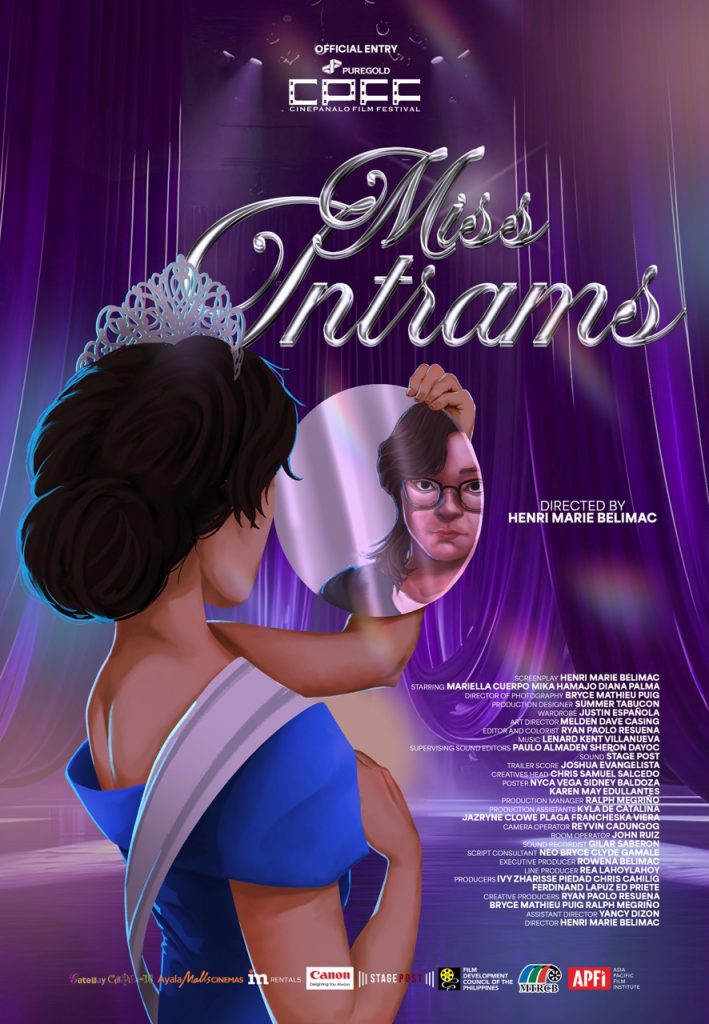 CinePanalo Miss Intrams
