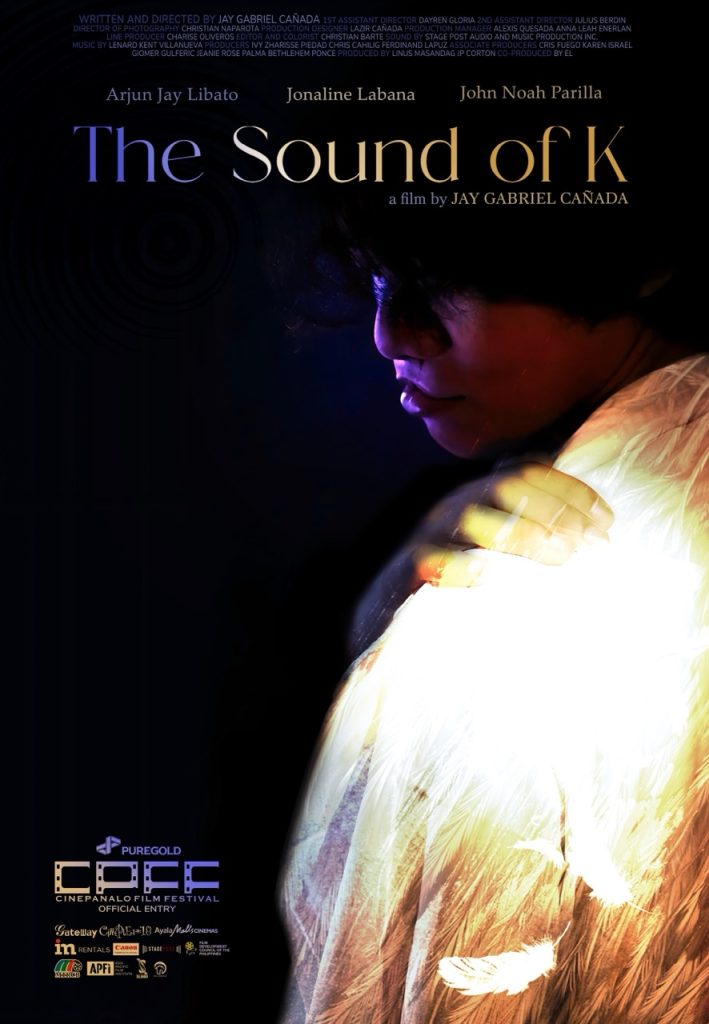 CinePanalo The Sound of K
