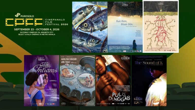 Puregold CinePanalo Film Festival 2026