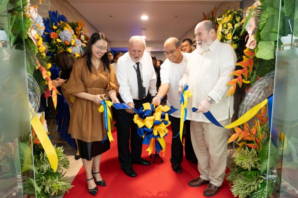 CF Sharp Crew Management Opens New Office, Unlocking More Opportunities for Filipino Seafarers 1 CF Sharp2026 09 18 18 48 26 234