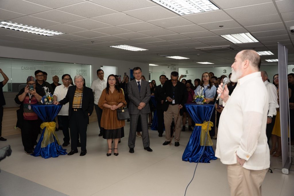 CF Sharp Crew Management Opens New Office, Unlocking More Opportunities for Filipino Seafarers 3 CF Sharp2026 09 18 18 48 05 556