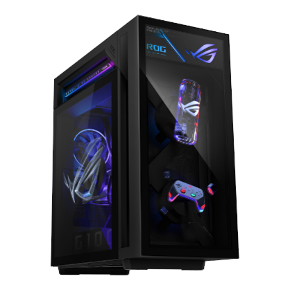 ASUS Republic of Gamers Launches ROG G1000 Gaming Desktop and ROG Edition 20 Gears in the Philippines 2 ROG G1000 Gaming Desktop