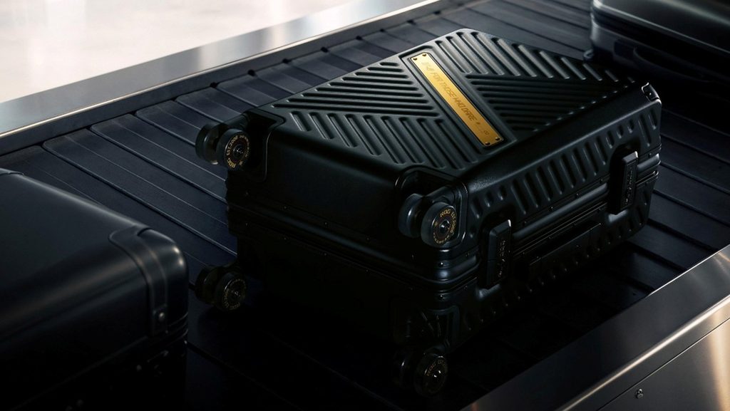 ASUS Republic of Gamers Launches ROG G1000 Gaming Desktop and ROG Edition 20 Gears in the Philippines 6 ROG SLASH Hard Case Luggage Edition 20