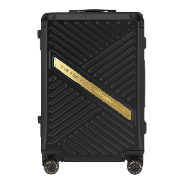 ASUS Republic of Gamers Launches ROG G1000 Gaming Desktop and ROG Edition 20 Gears in the Philippines 7 ROG SLASH Hard Case Luggage Edition 20 1