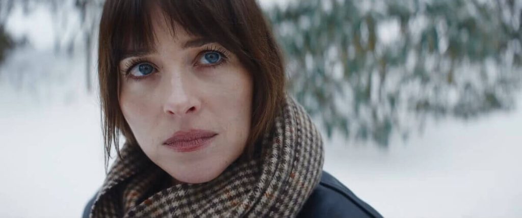 Dakota Johnson Uncovers Dark Secrets as Lowen Ashleigh in ‘Verity’, in Cinemas September 30 1 4 1 1