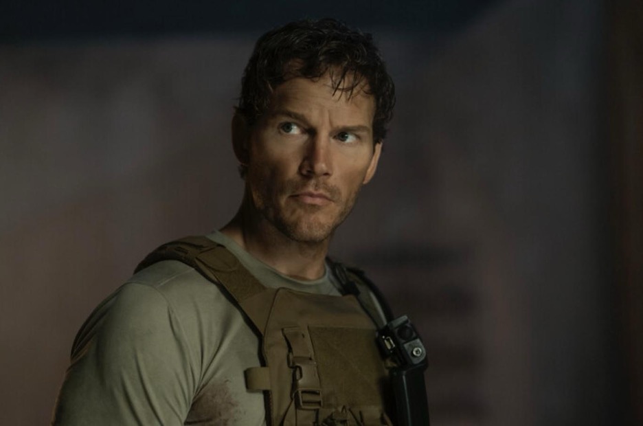 Prime Video October 2026: Your Next Binge Starts Here 6 The Terminal List