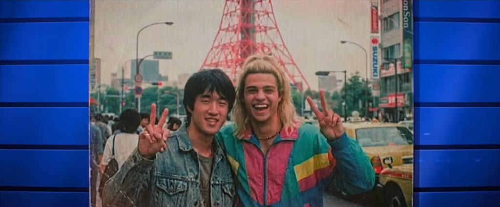 Ryu and Ken Face Their Past in New ‘Street Fighter’ Featurette, in Cinemas October 14 1 3