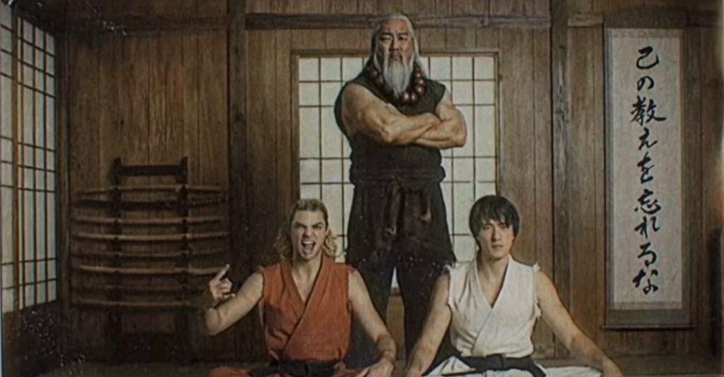 Ryu and Ken Face Their Past in New ‘Street Fighter’ Featurette, in Cinemas October 14 2 5