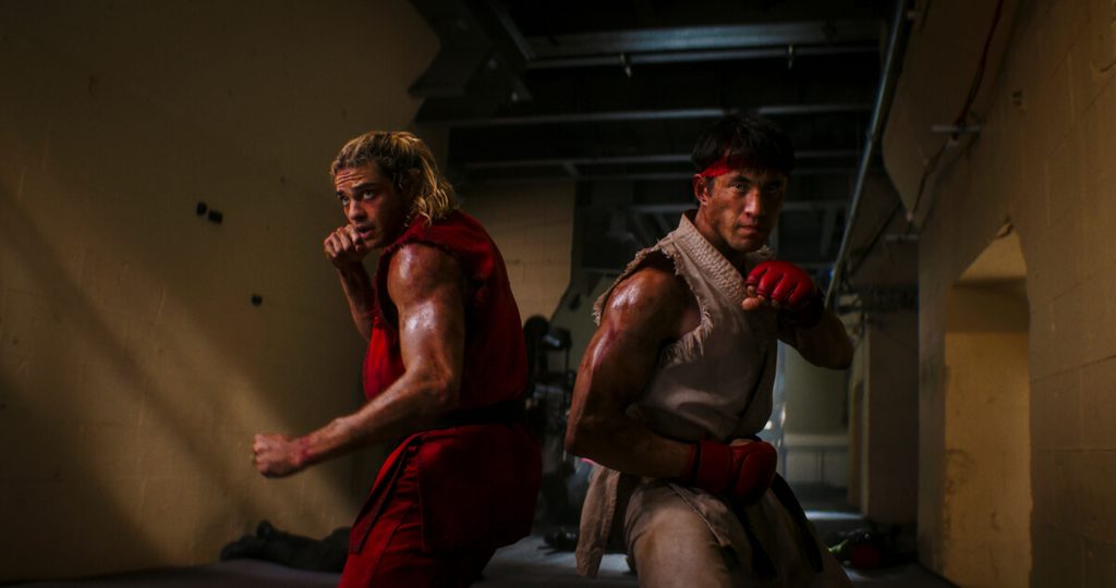 Ryu and Ken Face Their Past in New ‘Street Fighter’ Featurette, in Cinemas October 14 4 7