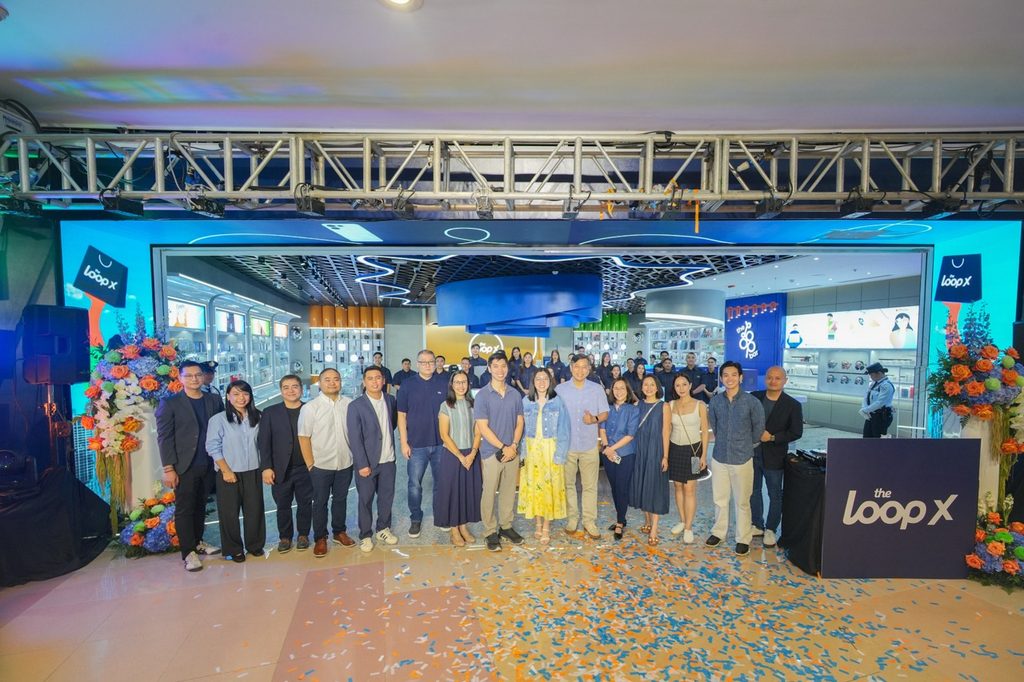 “X” marks the spot: Experience next-level tech retail at the first The Loop X in SM North EDSA The Annex 1 The Loop X 8
