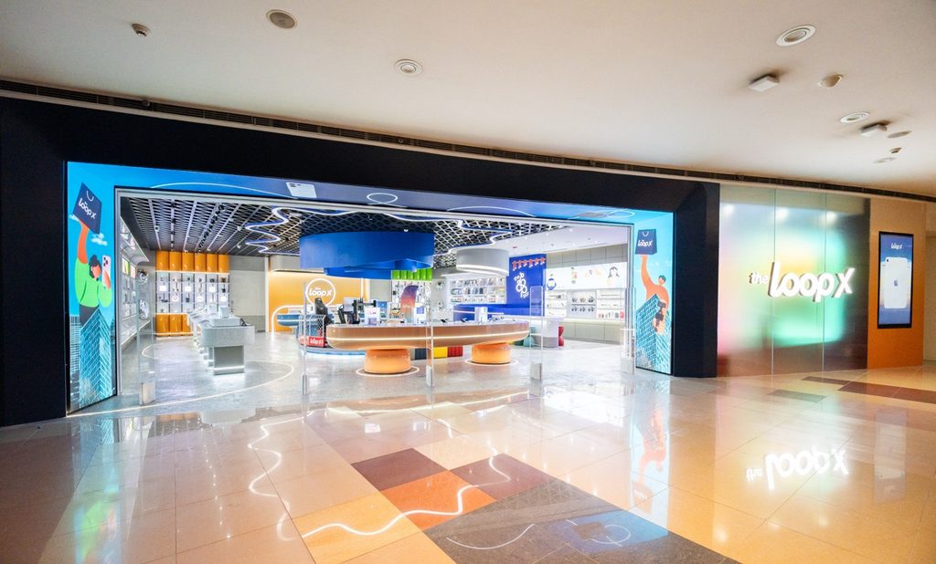 “X” marks the spot: Experience next-level tech retail at the first The Loop X in SM North EDSA The Annex 2 The Loop X 2