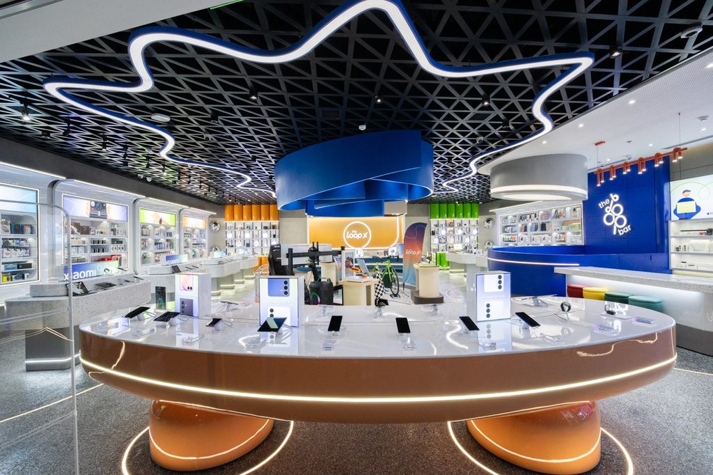 “X” marks the spot: Experience next-level tech retail at the first The Loop X in SM North EDSA The Annex 4 The Loop X 3