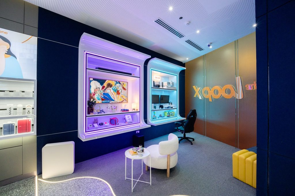 “X” marks the spot: Experience next-level tech retail at the first The Loop X in SM North EDSA The Annex 5 The Loop X 4