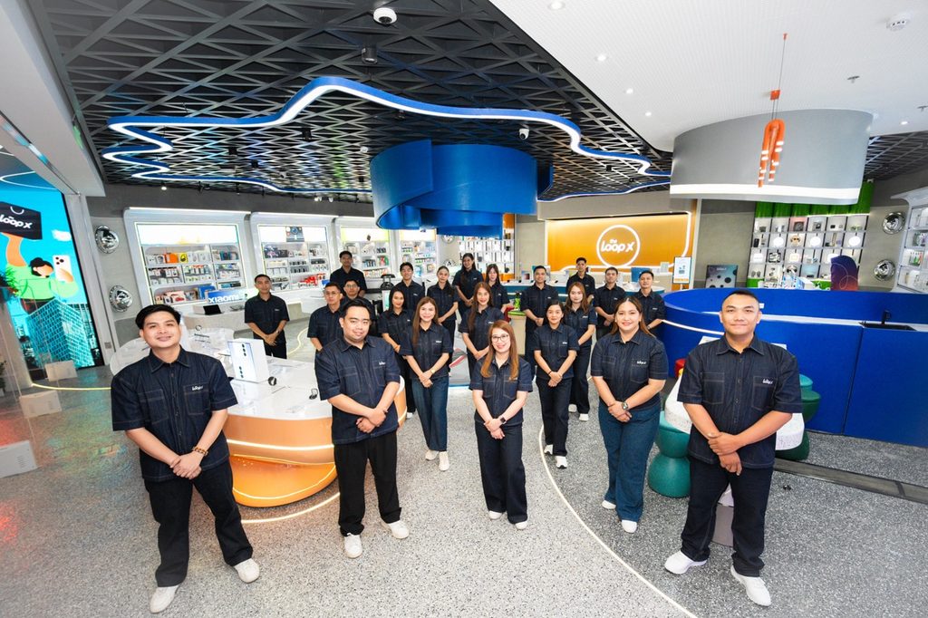 “X” marks the spot: Experience next-level tech retail at the first The Loop X in SM North EDSA The Annex 6 The Loop X 6