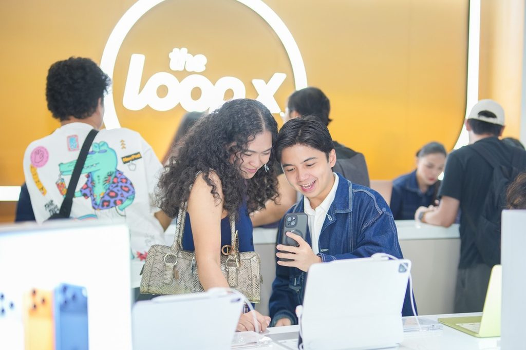 “X” marks the spot: Experience next-level tech retail at the first The Loop X in SM North EDSA The Annex 7 The Loop X 10