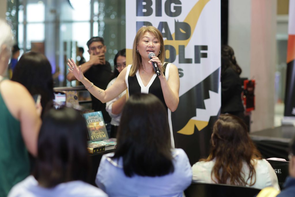 Jacqueline Ng Founder and Executive Director of Big Bad Wolf Books 01