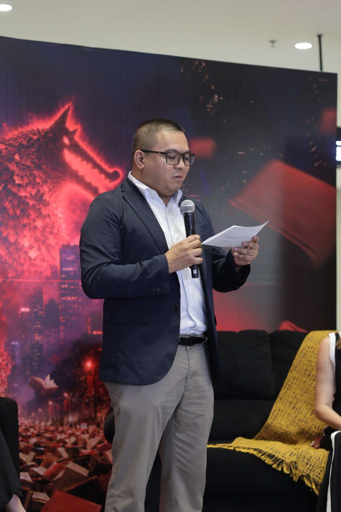 TJ Cuenca Head of Marketing at BGC