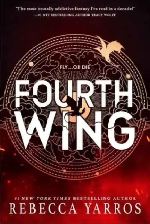 Fourth Wing Deluxe and Special Editions