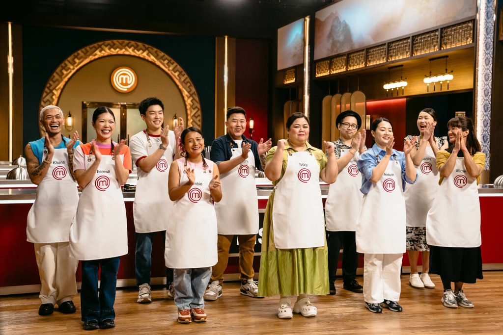 HBO Max MasterChef Asia Episode one 001 Credit HBO Max l TLC l Discovery