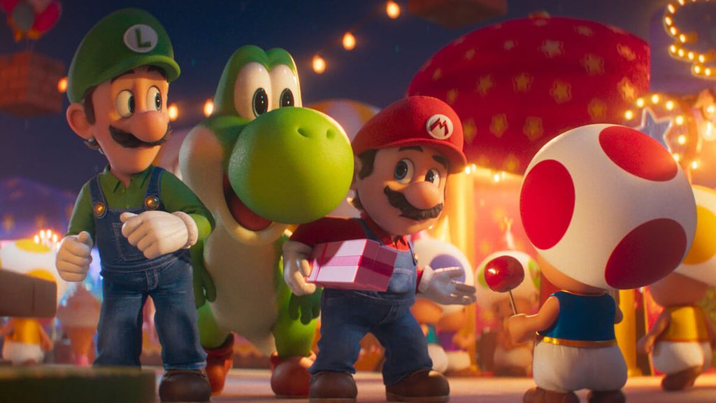 HBO Max The Super Mario Galaxy Movie 001 Courtesy of NBCUniversal l Nintendo l Illumination l HBO Max