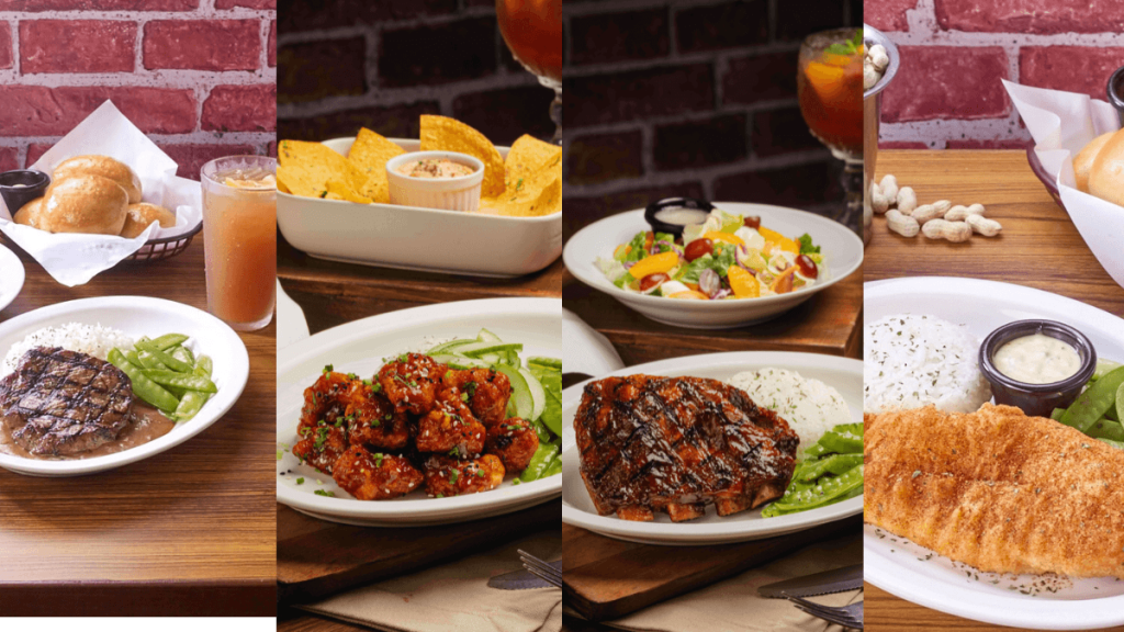 Big Flavor, Big Value: Texas Roadhouse Sets from P445, Available All Day, Everyday Starting October 1 3 2 RT