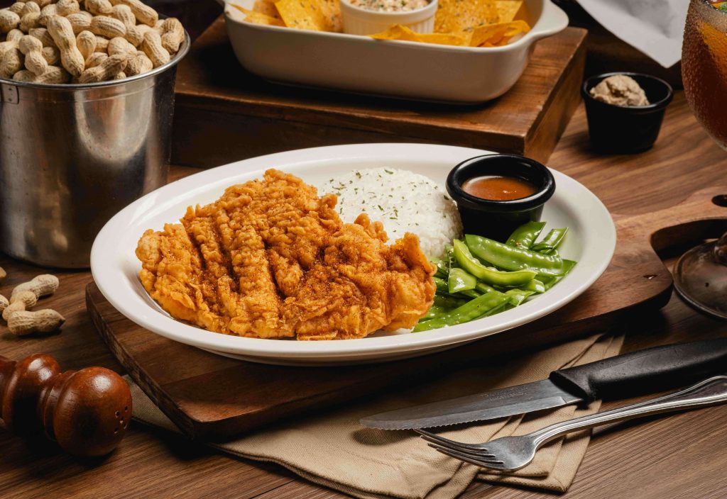 Big Flavor, Big Value: Texas Roadhouse Sets from P445, Available All Day, Everyday Starting October 1 1 Country Fried Chicken Texas Roadhouse