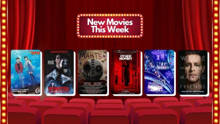 New Movies October 7, 2026 The Social Reckoning, Other Mommy, Mantsa