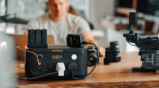 Finding the perfect balance of power and portability with the Jackery Explorer 500 V2 1 Explorer 500 V2 1