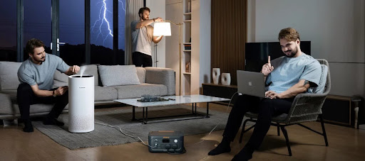 Finding the perfect balance of power and portability with the Jackery Explorer 500 V2 2 Explorer 500 V2 2