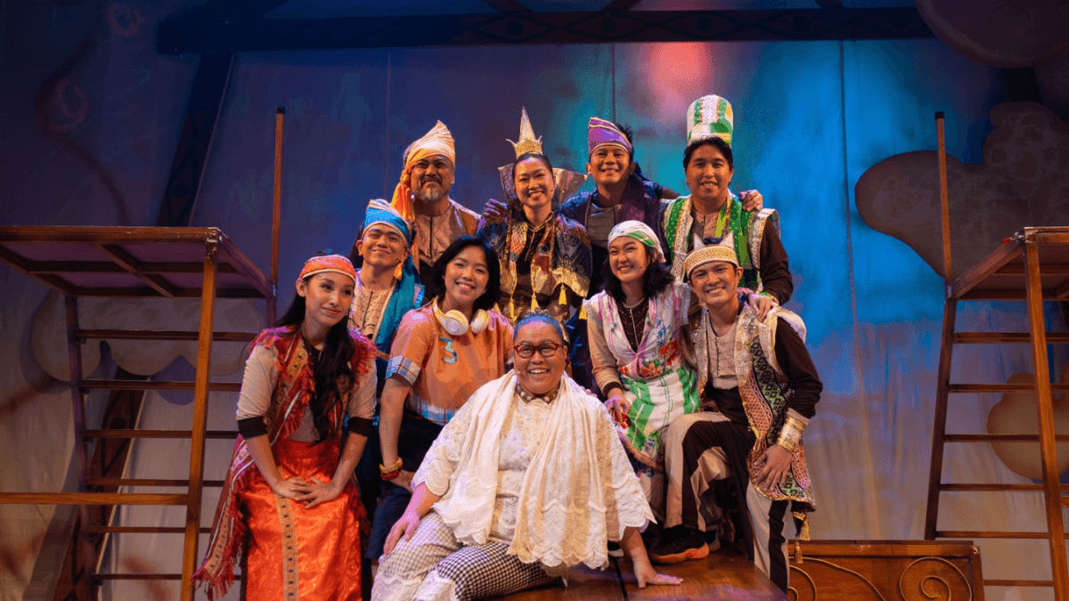 PETA brings Lola Basyang to New Generation