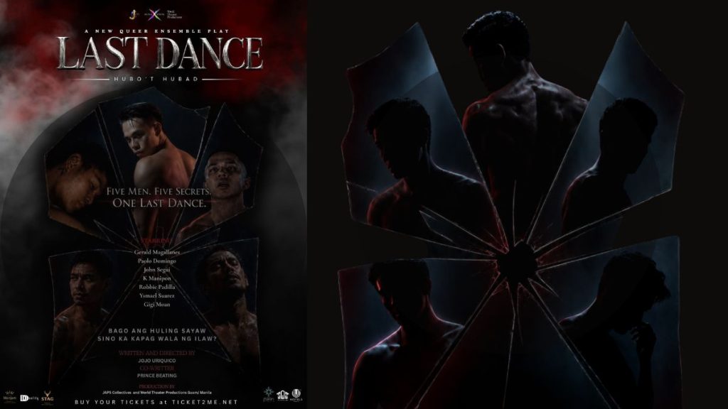 Last Dance Hubo't Hubad theater review by Wanggo Gallaga