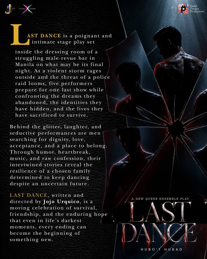 Theater Review: Baring It All in "Last Dance - Hubo't Hubad" 4 Last Dance - Hubo't Hubad