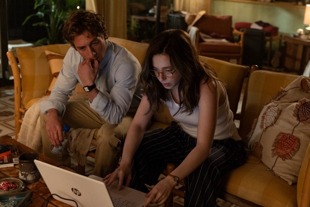 Movie Review: Blowing the Whistle: A Review of "The Social Reckoning" 4 The Social Reckoning DF 03422
