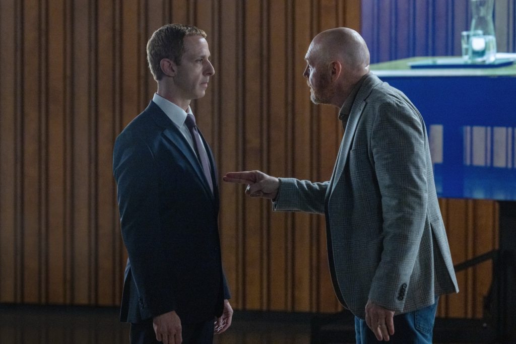 Movie Review: Blowing the Whistle: A Review of "The Social Reckoning" 5 The Social Reckoning