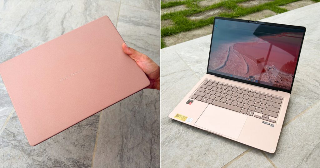 5 Reasons the ASUS Zenbook 14 Fits the Way We Work, Create, and Live 4 1 1