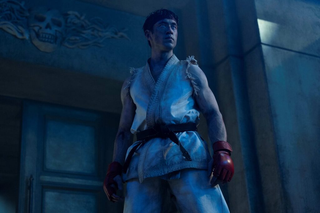 Filipino-American Stunt Choreographer Jon Valera Brings Iconic Moves to “Street Fighter,” Opening October 14 1 MR 09631K 0