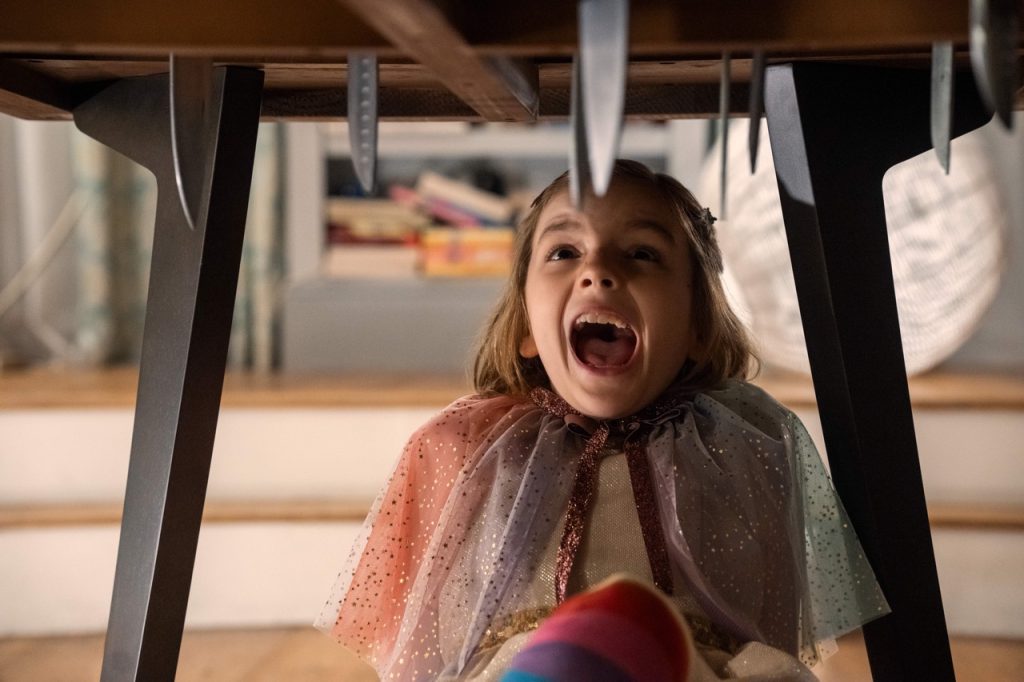 Movie Review: A Straightforward Horror Film, "Other Mommy" Shines Through the Performances of Jessica Chastain and Arabella Olivia Clark 3 Other Mommy